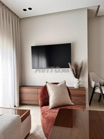 Appartement neuf meublé à louer 50 m² à Bachkou - 2