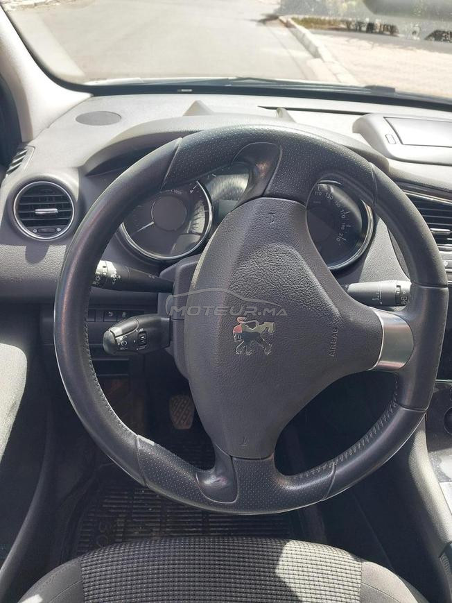 Peugeot 5008 Diesel Manuelle 2012 D 2022à Settat