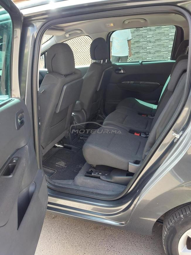 Peugeot 5008 Diesel Manuelle 2012 D 2022à Settat