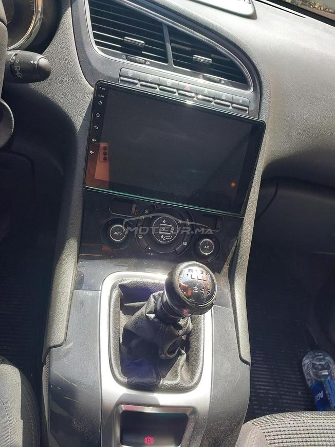 Peugeot 5008 Diesel Manuelle 2012 D 2022à Settat