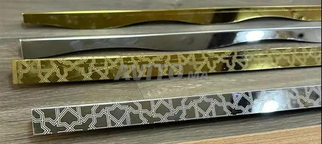 Cornière inox en gros كورنير انوكس بالجملة