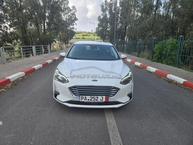 Ford Focus Diesel Automatique 2020 à Settat