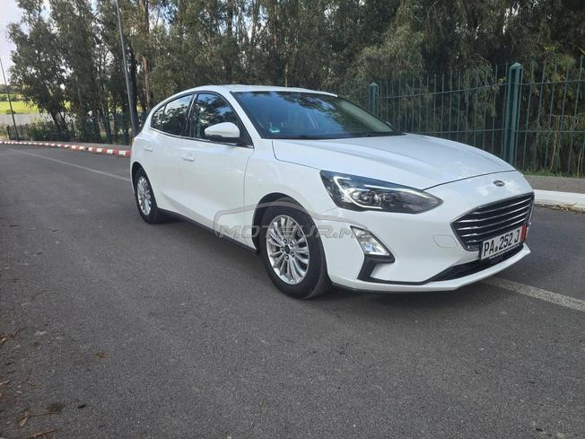 Ford Focus Diesel Automatique 2020 à Settat