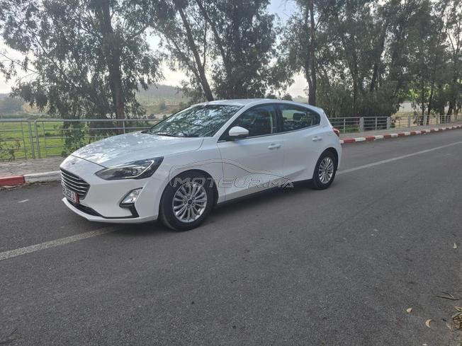Ford Focus Diesel Automatique 2020 à Settat