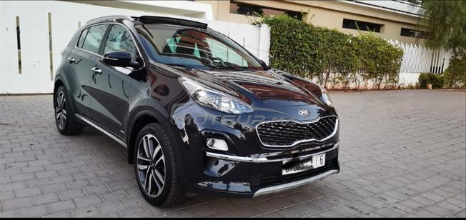 Kia Sportage Diesel Automatique 2019 à Casablanca