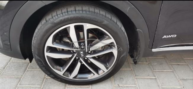 Kia Sportage Diesel Automatique 2019 à Casablanca