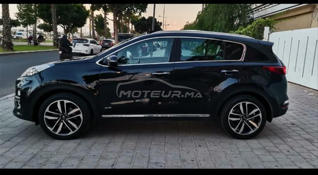Kia Sportage Diesel Automatique 2019 à Casablanca