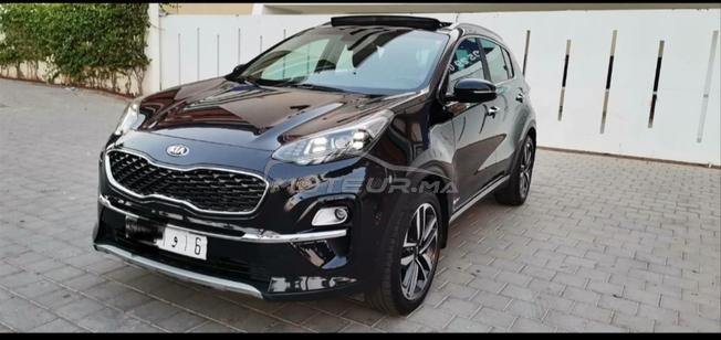Kia Sportage Diesel Automatique 2019 à Casablanca