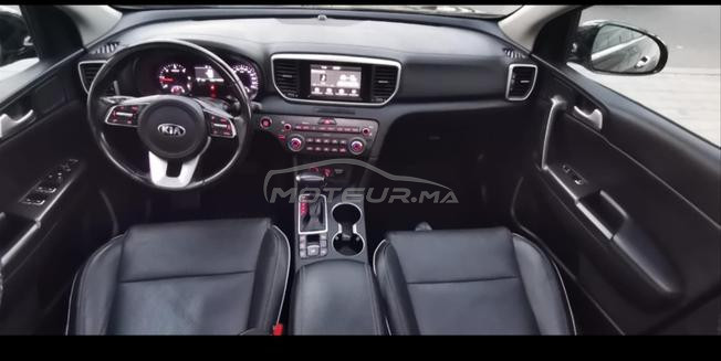 Kia Sportage Diesel Automatique 2019 à Casablanca