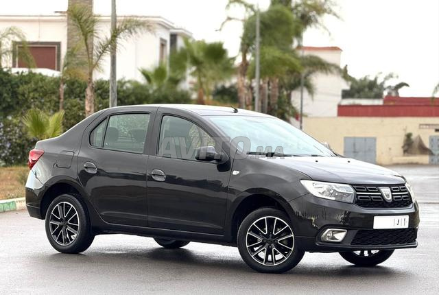 Dacia Logan Prestige. 2021 carte grise