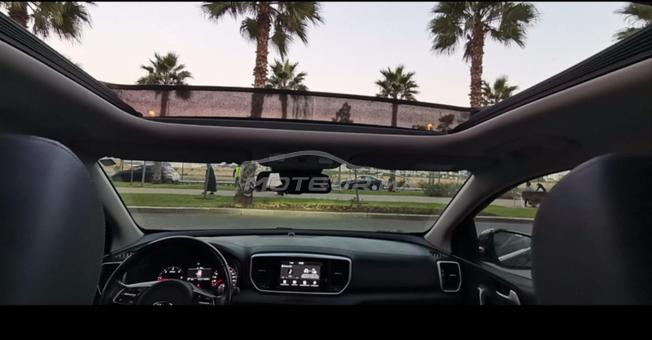 Kia Sportage Diesel Automatique 2019 à Casablanca