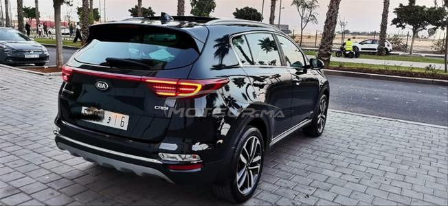 Kia Sportage Diesel Automatique 2019 à Casablanca
