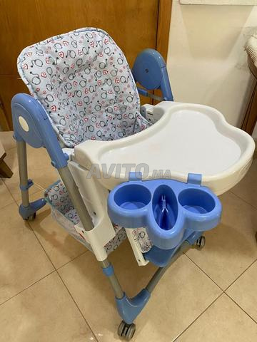 كرسي طاولة للأكل للأطفال - كرسي الأطفال