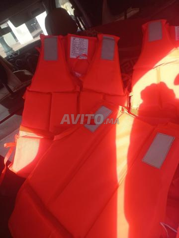 (Gilet de sauvetage) sauvetage - 2