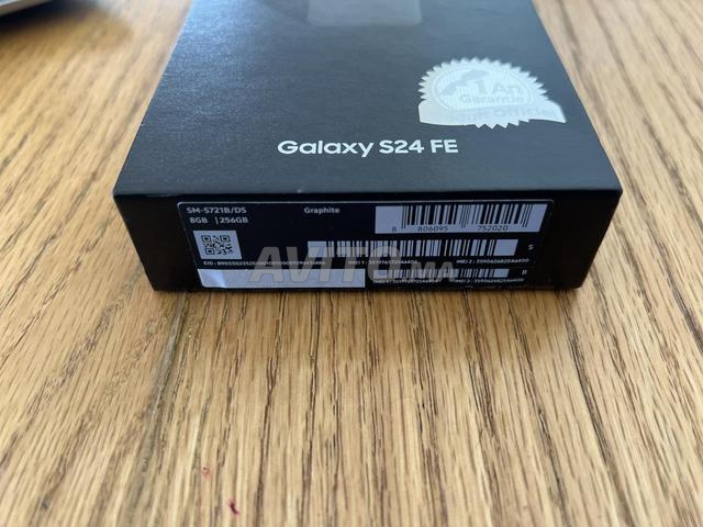 Samsung Galaxy S24 FE - جديد