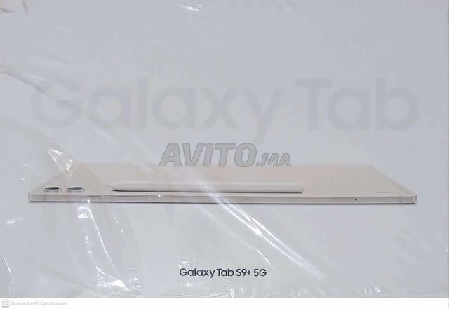 لوحة SAMSUNG S9 PLUS جديدة 512 جيجابايت 12 جيجابايت رام