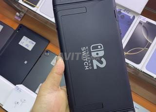 NINTENDO SWITCH D2