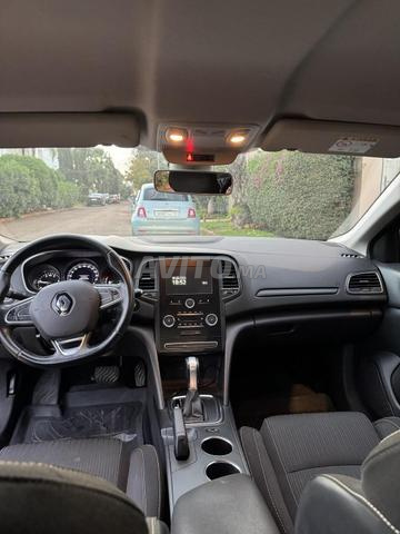 Renault Megane Diesel Automatique 2019