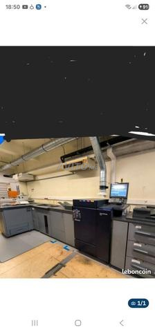 مكبس كونيكا مينولتا c6100