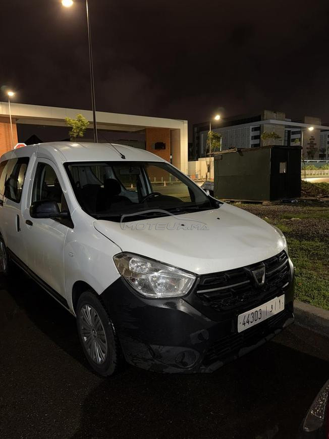 dacia dokker 2021