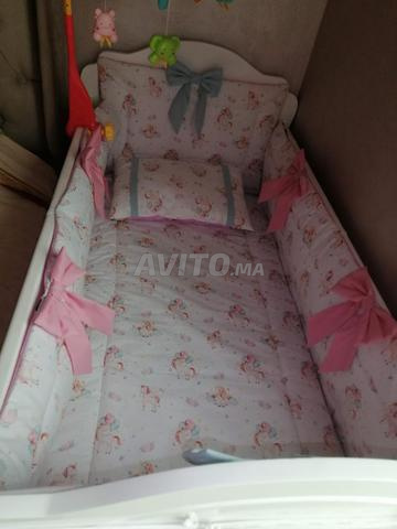 سرير طبي للأطفال