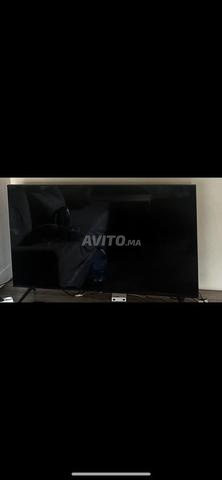 تلفاز سامسونغ الذكي Samsung Smart TV 50” 4K بحالة ممتازة