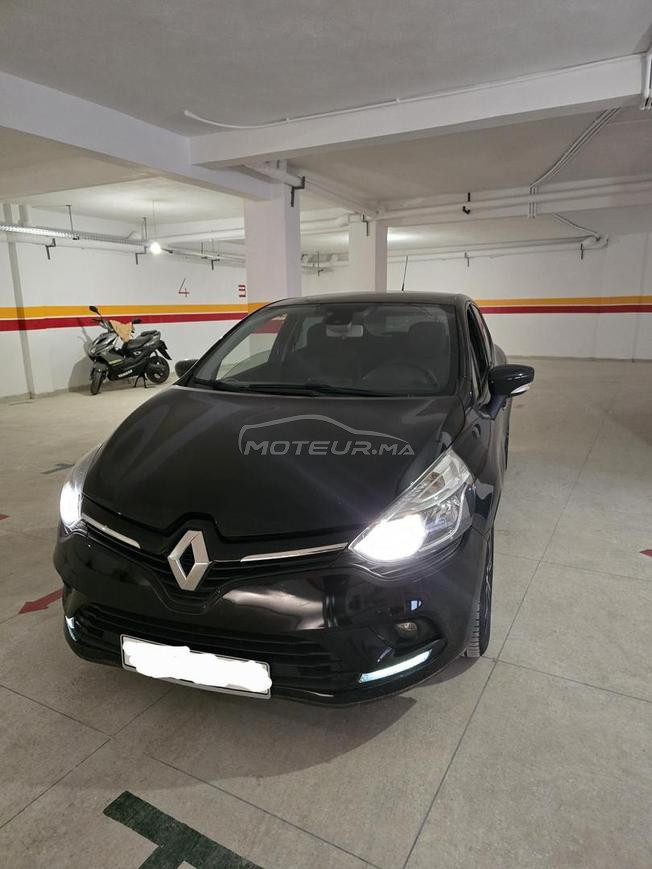 clio 4 tres bonne occasion