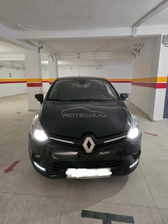 clio 4 tres bonne occasion
