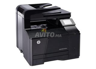 Imprimante HP laser jet pro 200 color