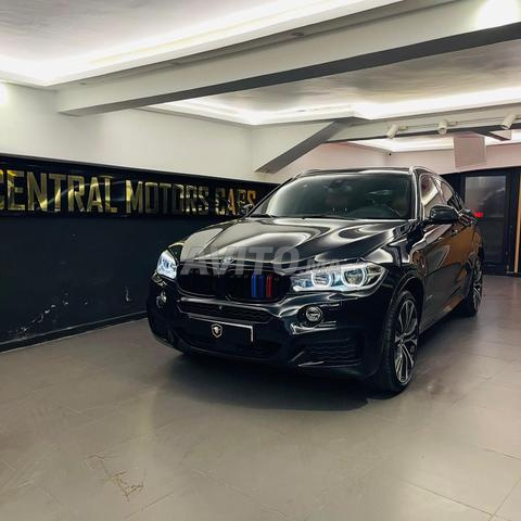 BMW X6 PACK M