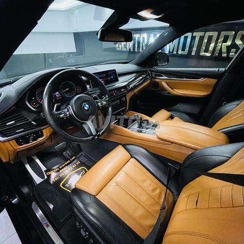 BMW X6 PACK M