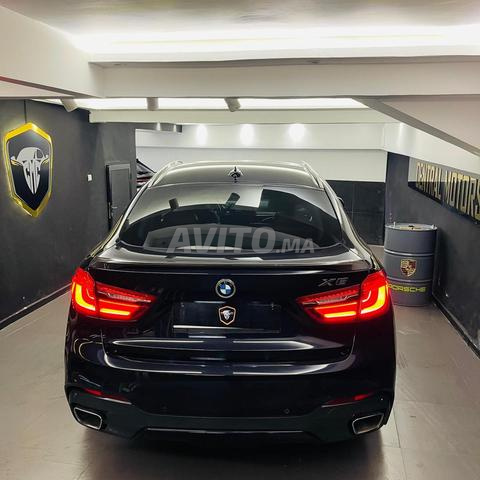 BMW X6 PACK M