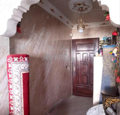 Appartement à vendre à Sidi Moumen Casablanca au 1er étage