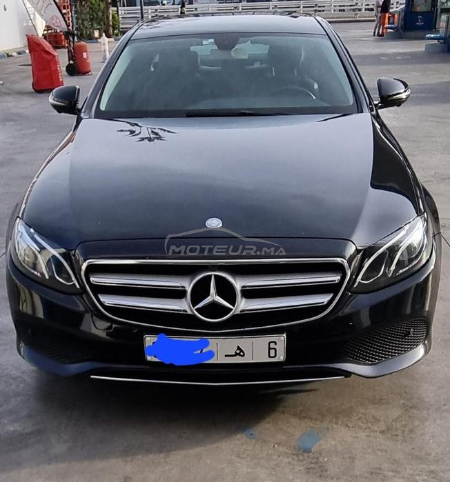 Mercedes-Benz Classe E 220d Avantgarde Diesel 2017