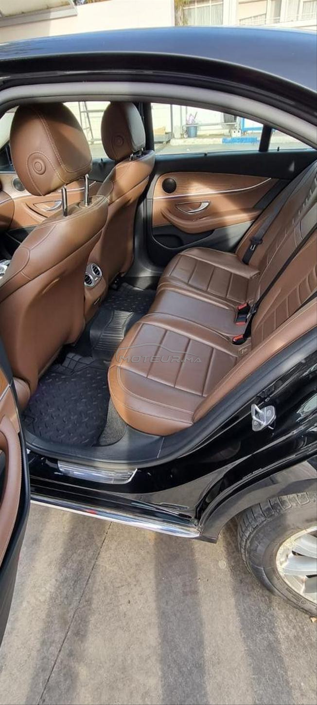 Mercedes-Benz Classe E 220d Avantgarde Diesel 2017