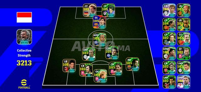 Compte PES à vendre