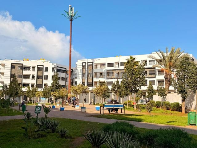 Appartement neuf à louer à La Villette, à 1 min du tram