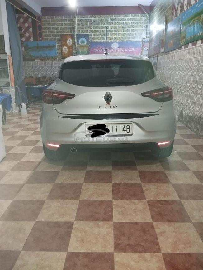 Renault Clio 5 Diesel Manuelle 2022 à Oujda
