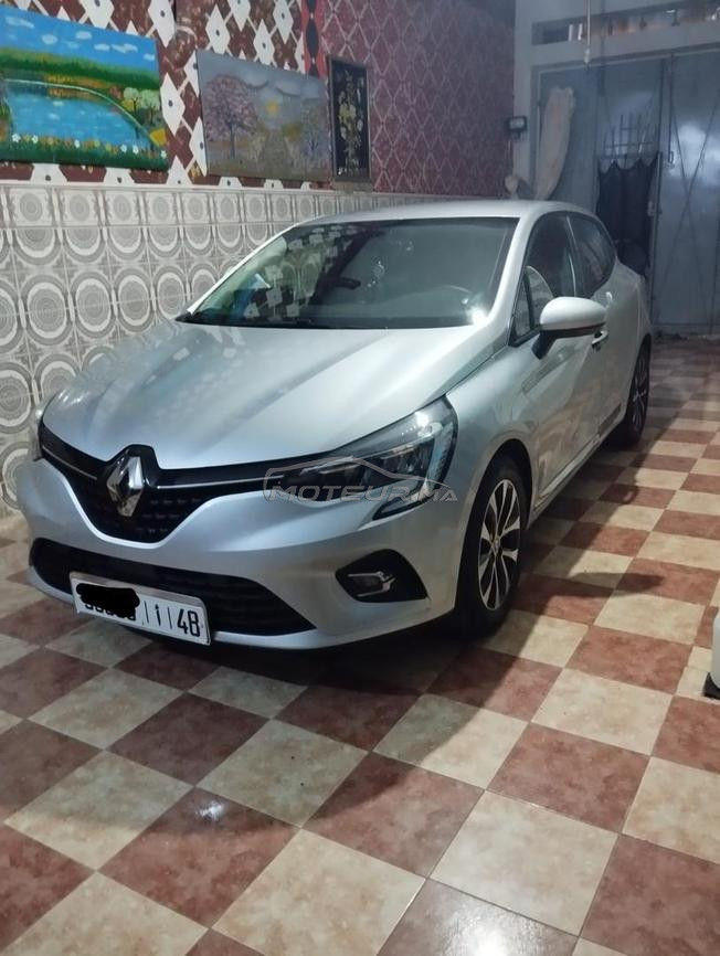 Renault Clio 5 Diesel Manuelle 2022 à Oujda