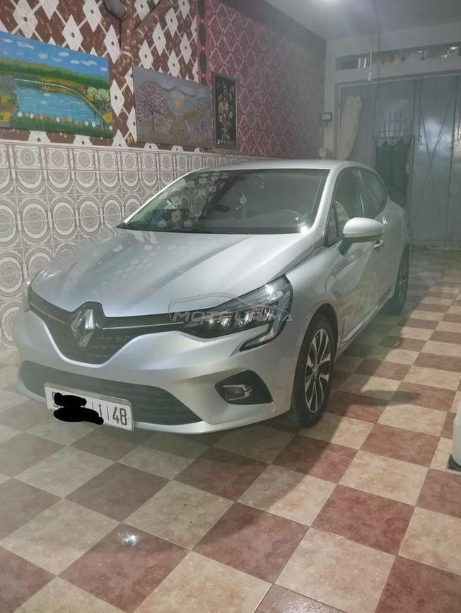Renault Clio 5 Diesel Manuelle 2022 à Oujda