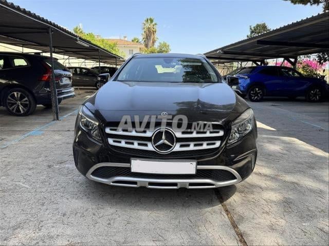 Mercedes-Benz GLA 200 Diesel 2019