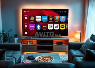 شاهد الأفلام والمسلسلات التلفزيونية مباشرة مع IPTV Premium ✅