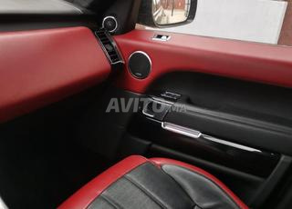 لاند روفر رانج روفر سبورت ديزل أوتوماتيك