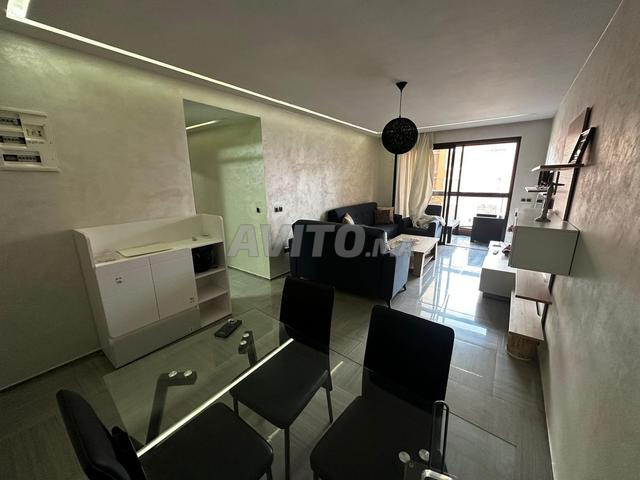 Appart résidence piscine près Mc Do et Amoud