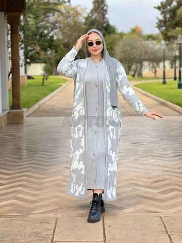 جلابة عصرية