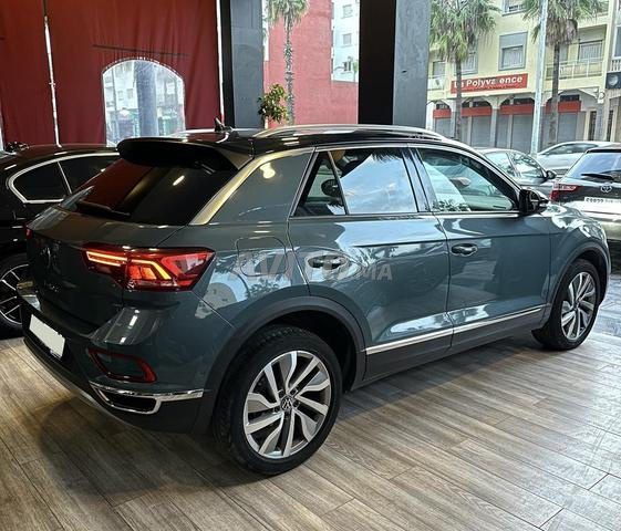 Volkswagen T-roc X-treme 2024 diesel automatique