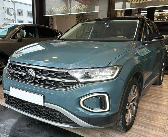 Volkswagen T-roc X-treme 2024 ديزل أتوماتيك