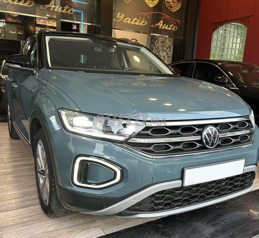 Volkswagen T-roc X-treme 2024 ديزل أتوماتيك