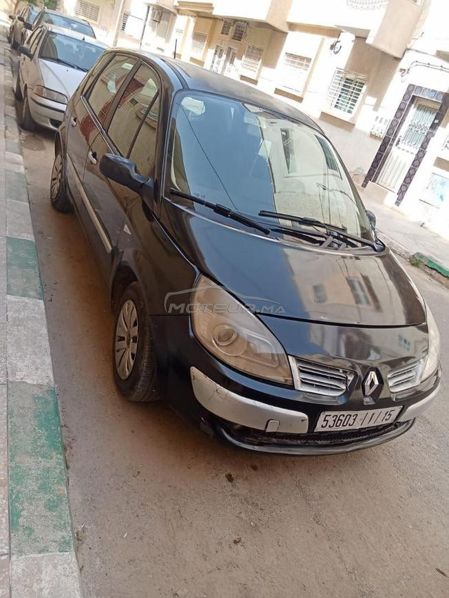Renault Scenic Diesel Manuelle 2007 à Fès