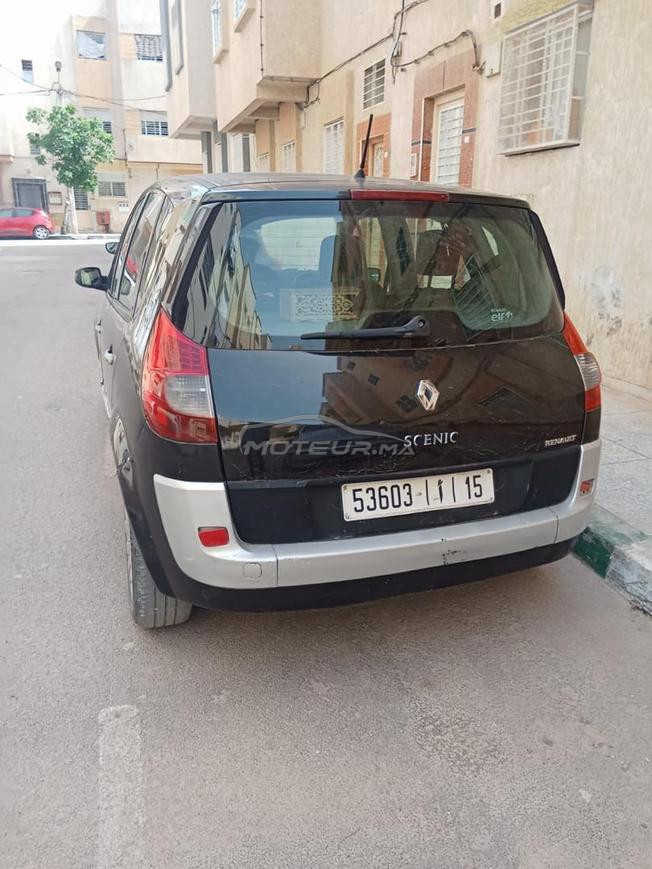 Renault Scenic Diesel Manuelle 2007 à Fès